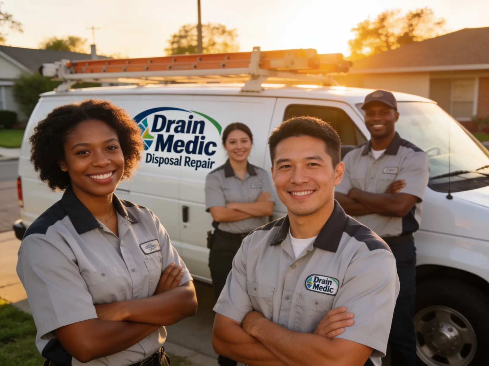 Garbage Disposal Repair company in La Grange, CA